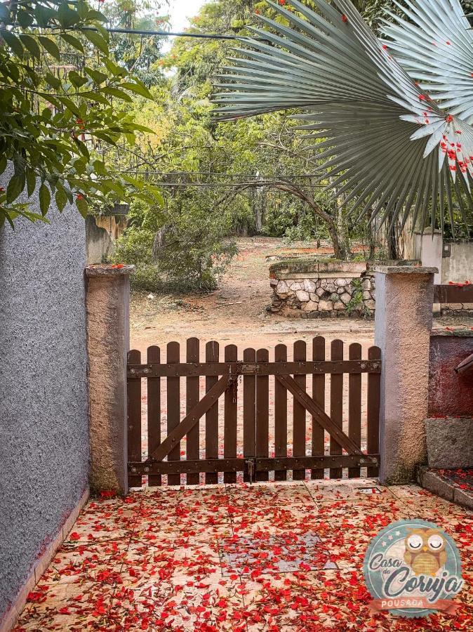 Casa da Coruja Bed & Breakfast Rio de Janeiro Bagian luar foto