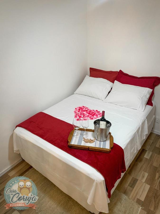 Casa da Coruja Bed & Breakfast Rio de Janeiro Bagian luar foto