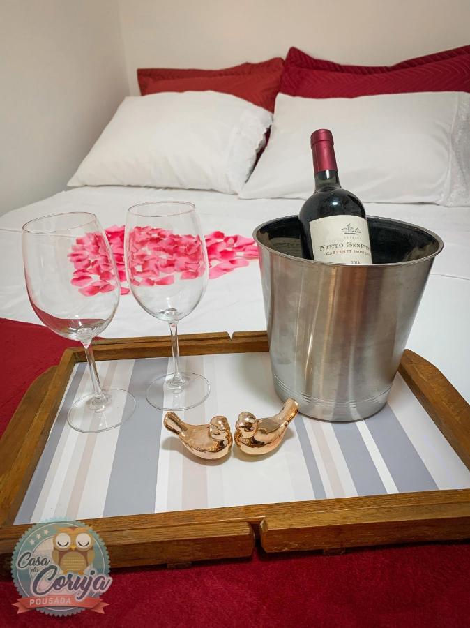 Casa da Coruja Bed & Breakfast Rio de Janeiro Bagian luar foto