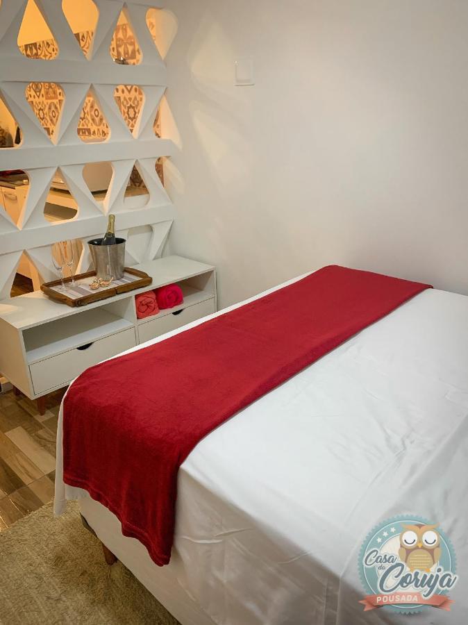 Casa da Coruja Bed & Breakfast Rio de Janeiro Bagian luar foto