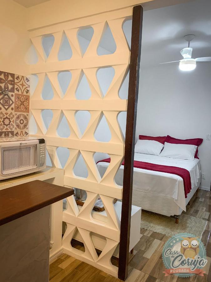 Casa da Coruja Bed & Breakfast Rio de Janeiro Bagian luar foto