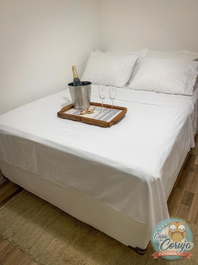 Casa da Coruja Bed & Breakfast Rio de Janeiro Bagian luar foto