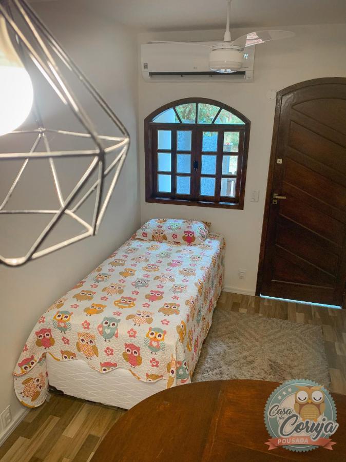 Casa da Coruja Bed & Breakfast Rio de Janeiro Bagian luar foto