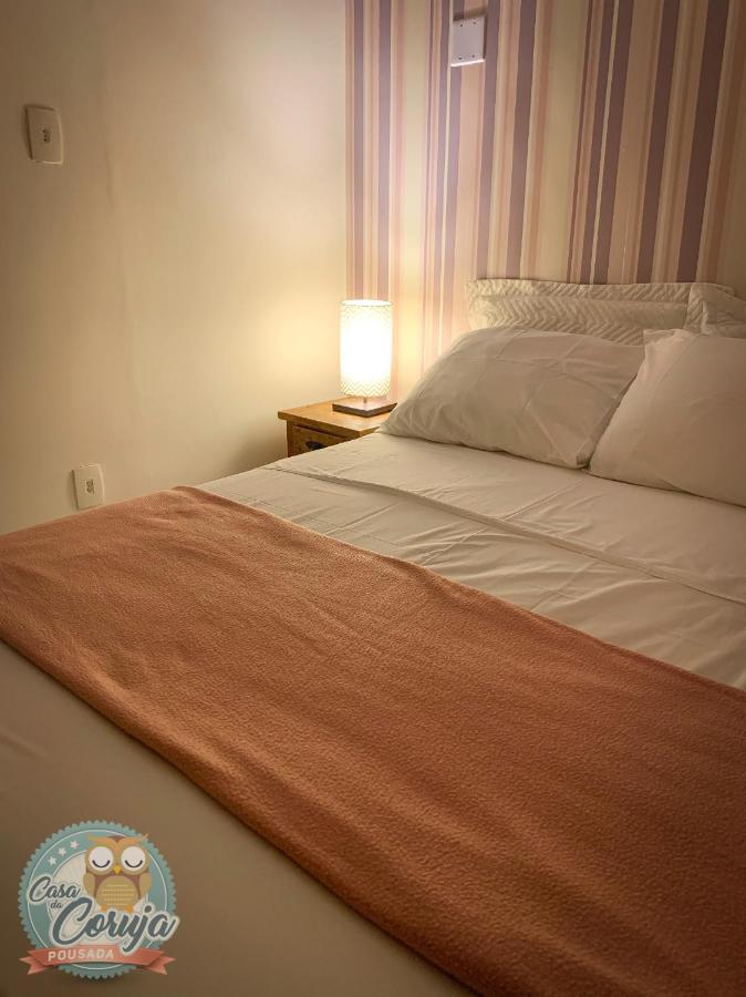 Casa da Coruja Bed & Breakfast Rio de Janeiro Bagian luar foto