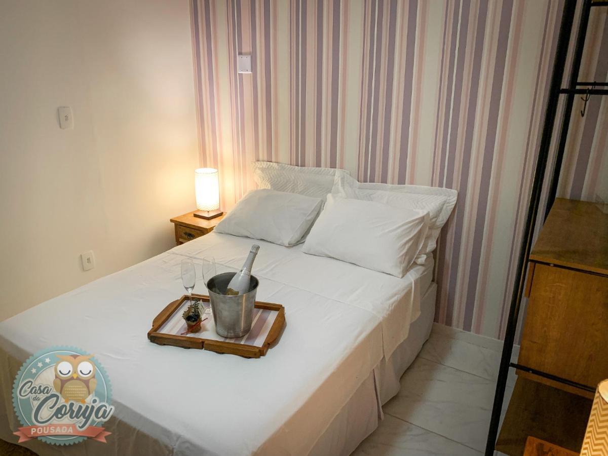 Casa da Coruja Bed & Breakfast Rio de Janeiro Bagian luar foto