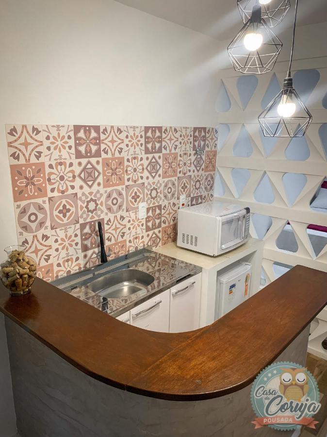Casa da Coruja Bed & Breakfast Rio de Janeiro Bagian luar foto