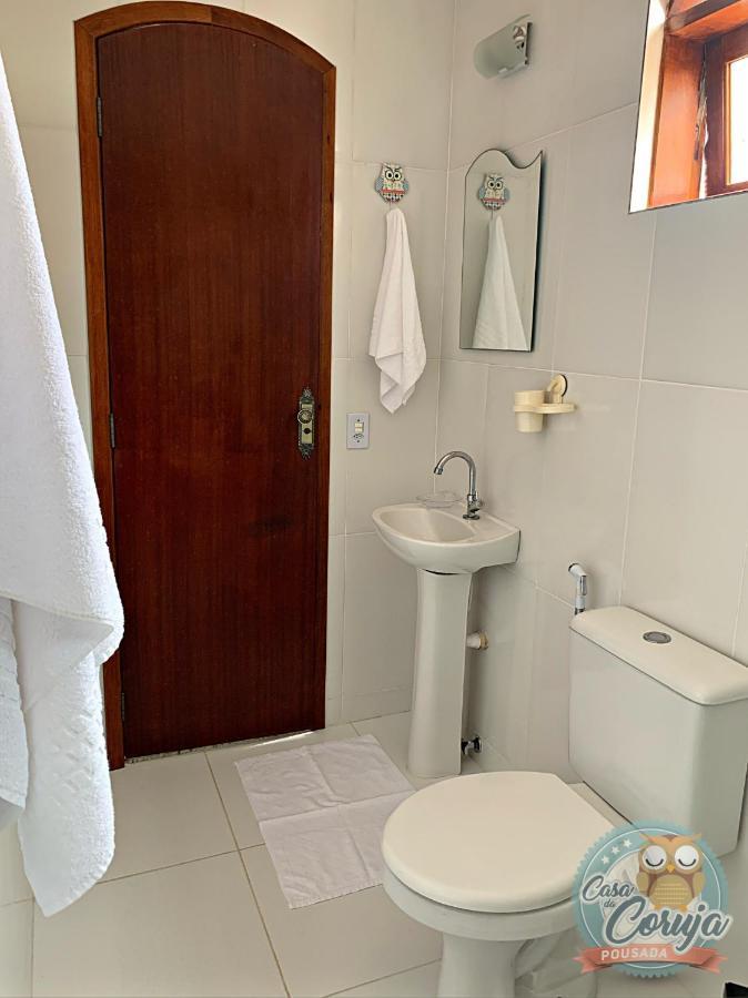 Casa da Coruja Bed & Breakfast Rio de Janeiro Bagian luar foto