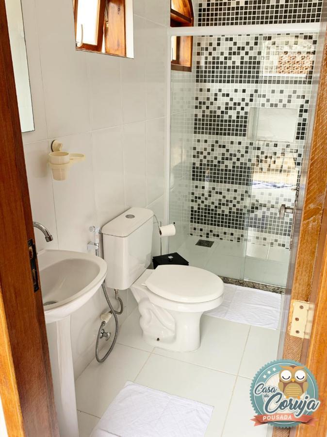 Casa da Coruja Bed & Breakfast Rio de Janeiro Bagian luar foto