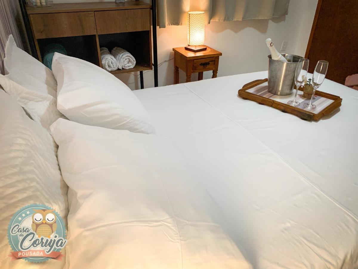 Casa da Coruja Bed & Breakfast Rio de Janeiro Bagian luar foto