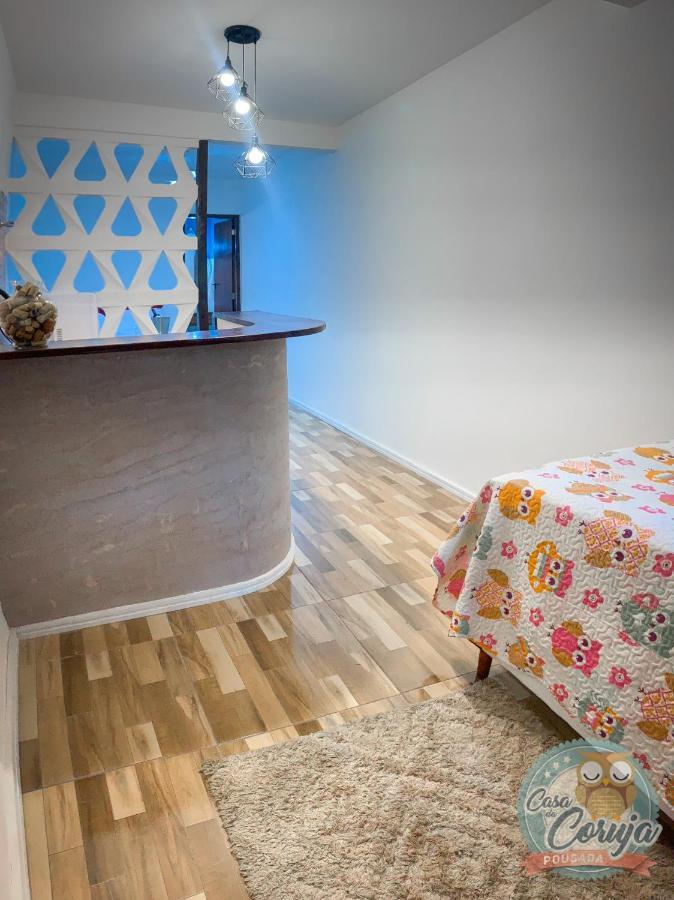 Casa da Coruja Bed & Breakfast Rio de Janeiro Bagian luar foto