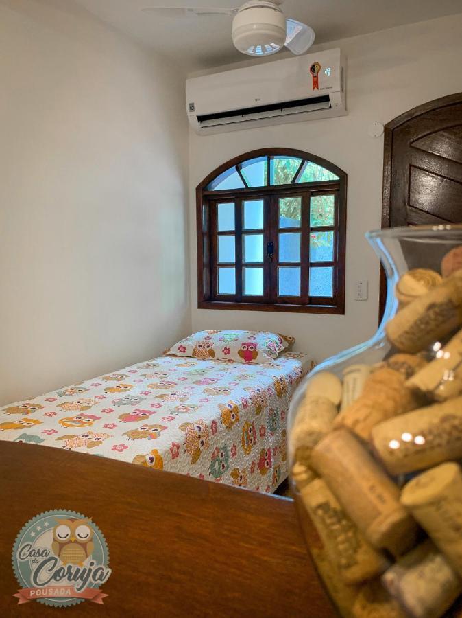 Casa da Coruja Bed & Breakfast Rio de Janeiro Bagian luar foto