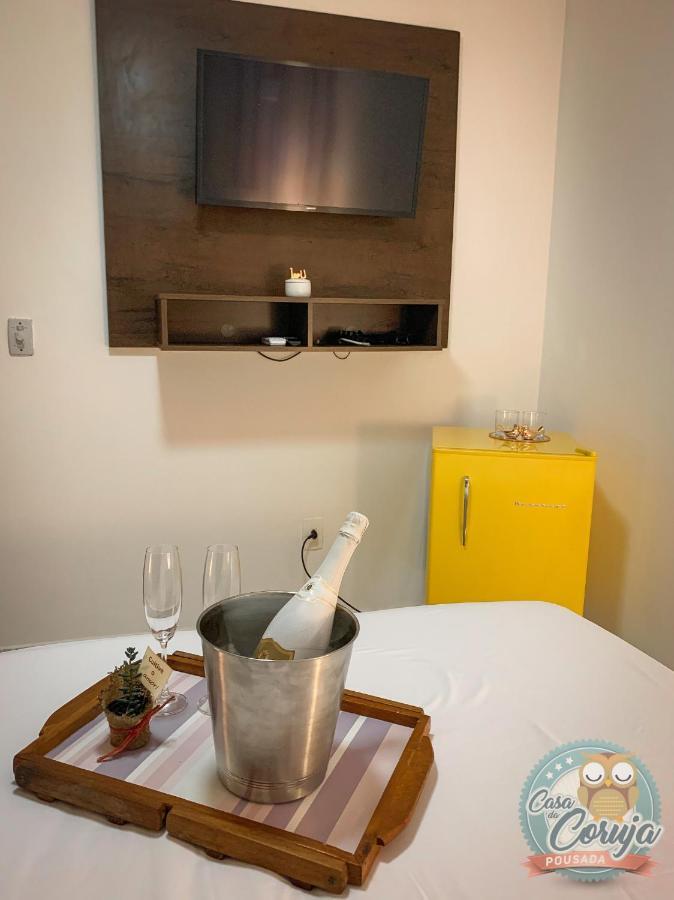 Casa da Coruja Bed & Breakfast Rio de Janeiro Bagian luar foto