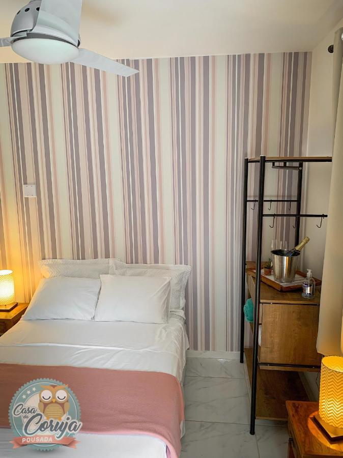 Casa da Coruja Bed & Breakfast Rio de Janeiro Bagian luar foto