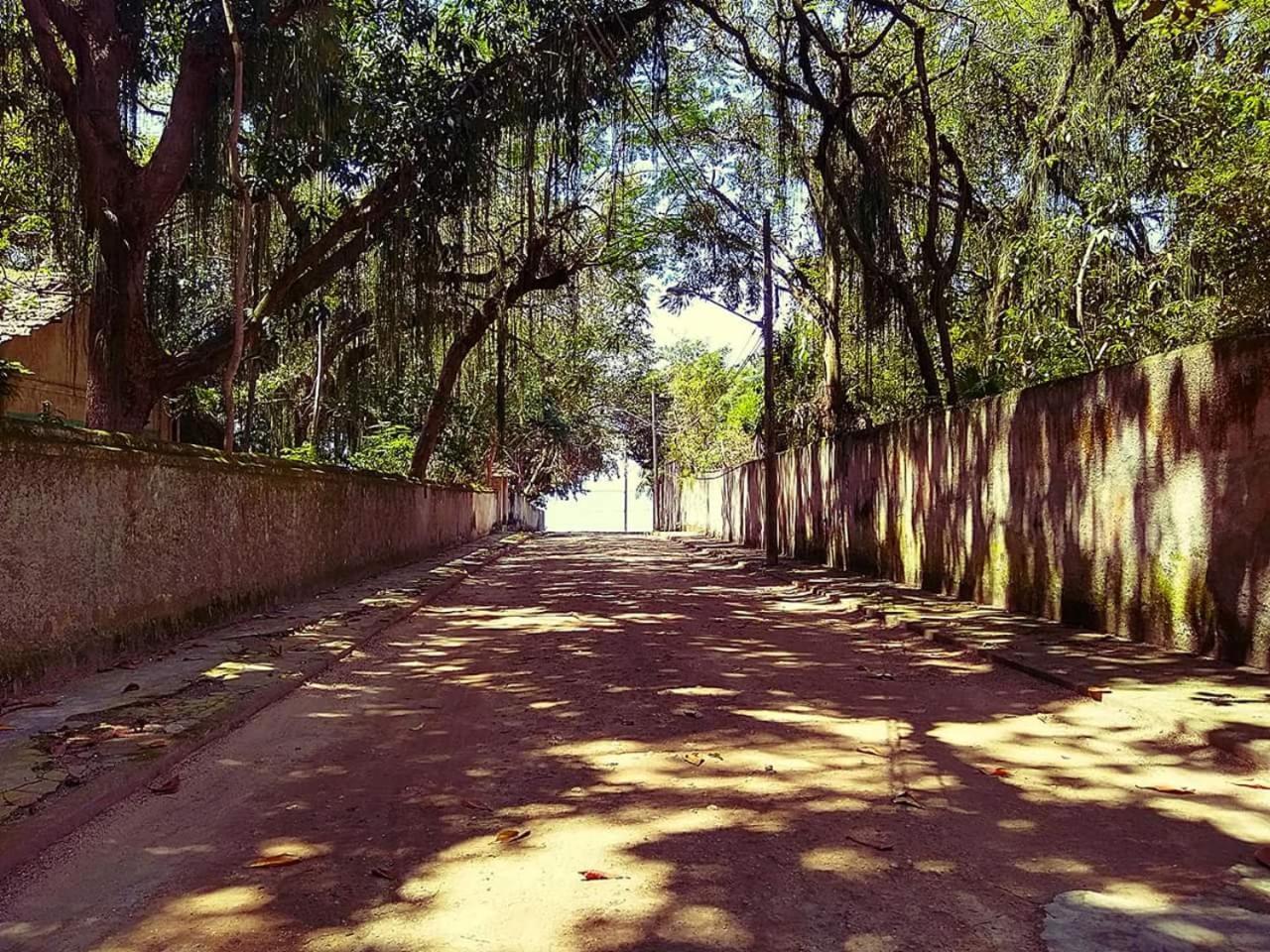 Casa da Coruja Bed & Breakfast Rio de Janeiro Bagian luar foto