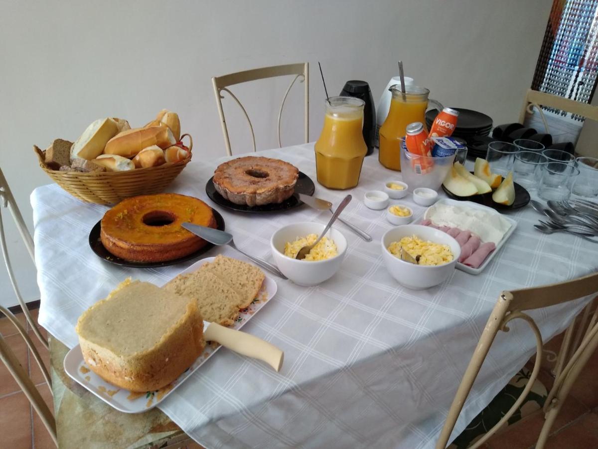 Casa da Coruja Bed & Breakfast Rio de Janeiro Bagian luar foto